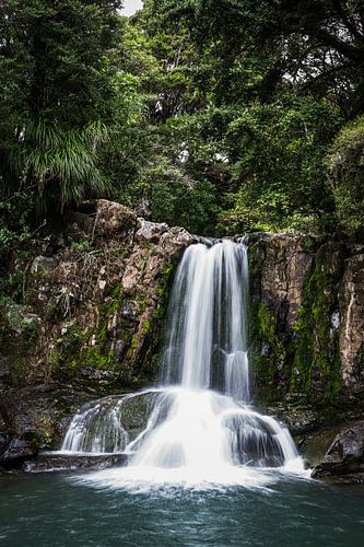 Cascades de Waiau sur DVF Photographie