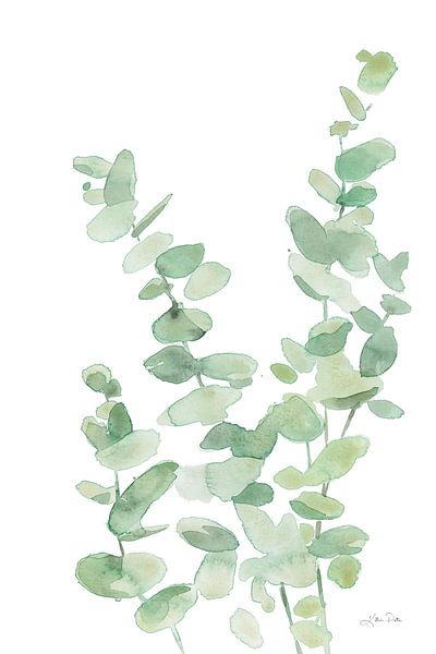Eucalyptus II, Katrina Pete van Wild Apple