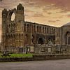 Die Kathedrale von Elgin in Schottland von Babetts Bildergalerie