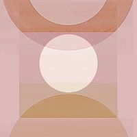 Abstract Pastel Shapes