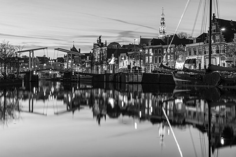Time to reflect by Scott McQuaide