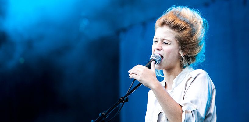 Selah Sue von Wim Demortier