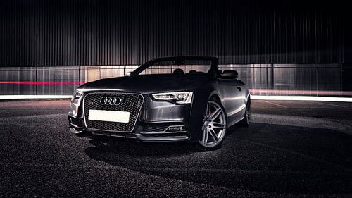 Audi S5 RS5 Cabriolet von Ansho Bijlmakers