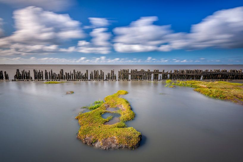 Dutch Wadden Sea by Jenco van Zalk