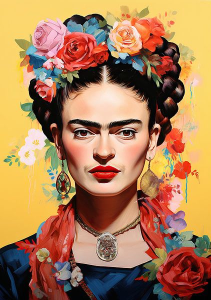Frida von Niklas Maximilian
