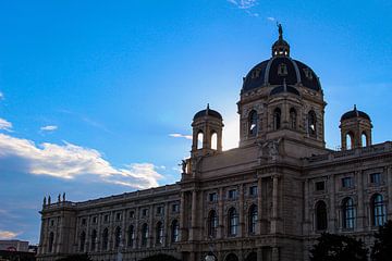 Architectuur Wien van Coen van Eijken