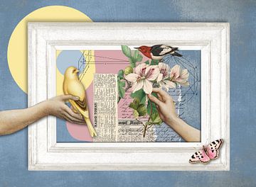 a Spring Collection van Marja van den Hurk
