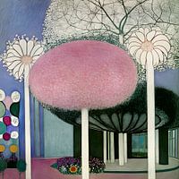Candyfloss tree