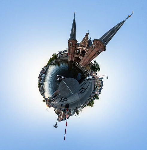 Planet Waterpoort Sneek