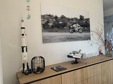 Johnny Cecotto 1975 TT Assen