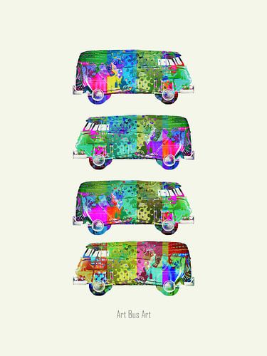 Art Bus Art