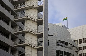 Linien der Regierung, Rathaus Den Haag von Robert Jan Smit