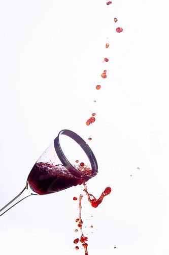 Wine splash number 3