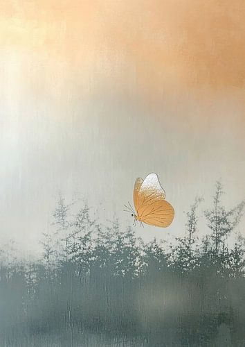 Butterfly | Whisper of Nature's Grace