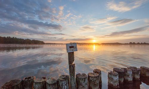 Zone naturelle Sunrise Botshol Vinkeveen