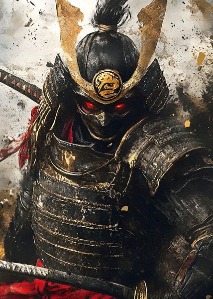 Samurai von Kosan Can