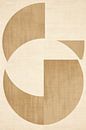 Modern abstract Hygge van Modern Collection thumbnail