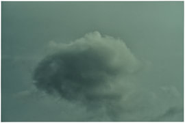 Wolke von Hermann Mock