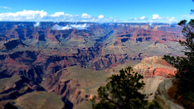 Grand Canyon van Marek Bednarek