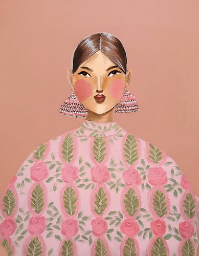 TW living - the woman with the thousand dresses 7