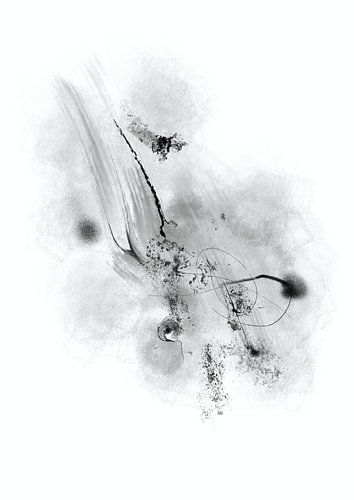 Abstract #3 by Oleg Soul Art Gallery