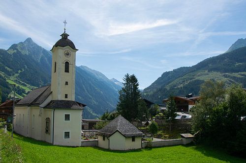 Brandberg, Zillertal, Tirol