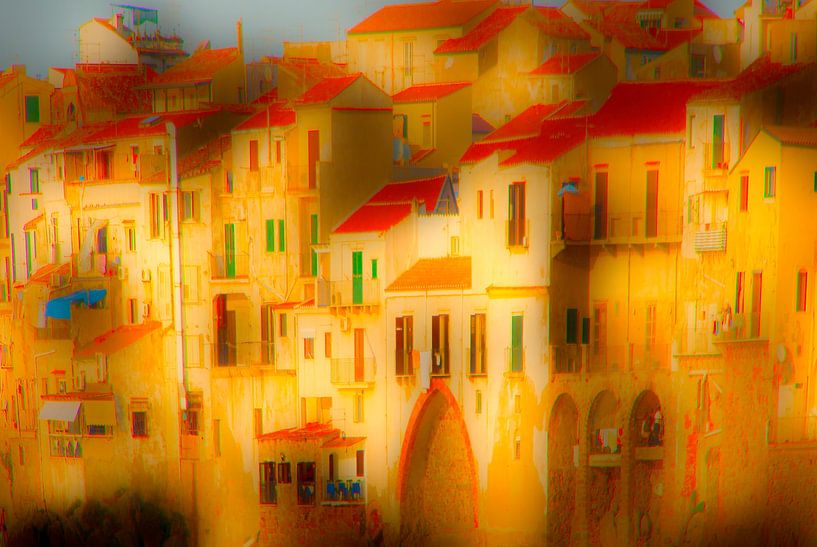 Cefalù by Kirsten Warner