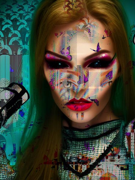 Surreal Situation von Marlon Style