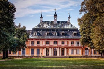 Schloss Pillnitz van Rob Boon