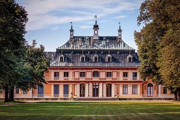 Château de Pillnitz sur Rob Boon