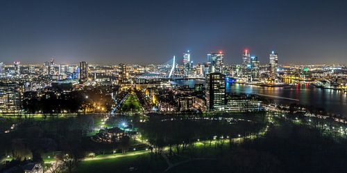 Skyline Rotterdam
