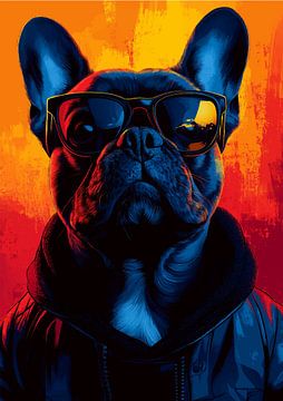 Hond van R Pevitanada