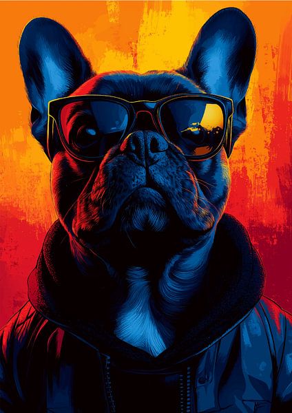 Hund von R Pevitanada