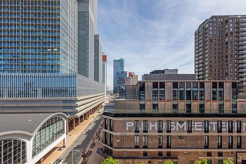 Wilhelminakade, Rotterdam Süd