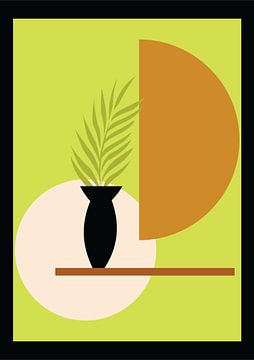 Minimalist Nature & Abstract Illustration Collection