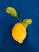 Just a little lemon