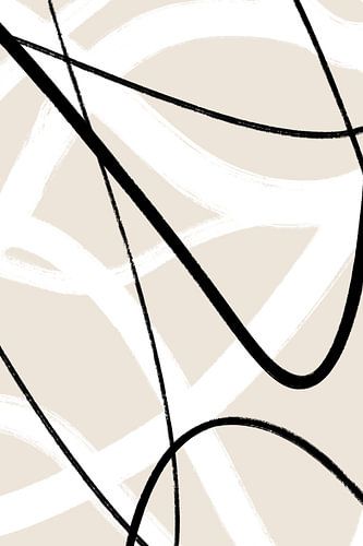 Danse en ligne fluide