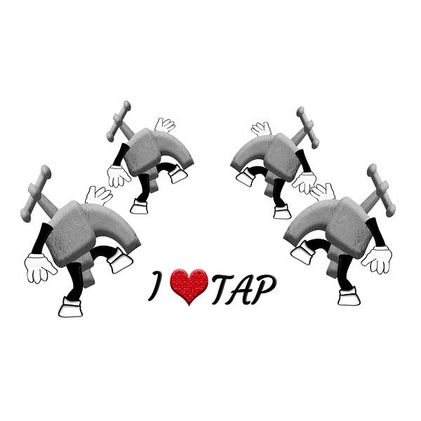 Tap dancing by Grüntyers .