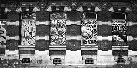 Screams on the wall, Lille