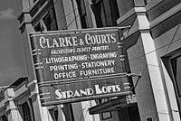 Neon advertising 50s