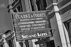 Neon advertising 50s by Willem van Holten