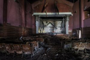 Lost Place - Kino von Carina Buchspies