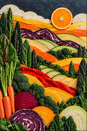 The Mediterranean Diet by Arjen Roos