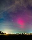Noorderlicht boven Fürth van Faszination Fürth thumbnail
