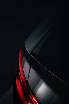 Audi S5 Coupe Janice Hijdra detailshot van Janice Hijdra
