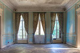 Blue Chateau by Tim Vlielander