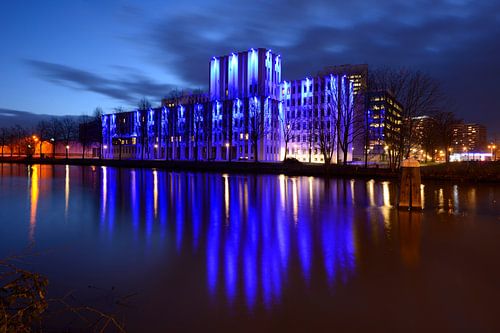 Complexe résidentiel Flying Deer sur la Vliegend Hertlaan à Utrecht