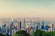 Hong Kong View IV van Pascal Deckarm thumbnail