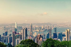 Hong Kong Aussicht IV