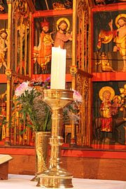 Lumière de la foi sur Bengt Schrum